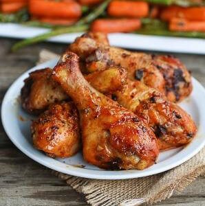 paprika chicken legs