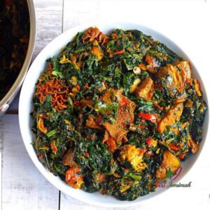efo riro