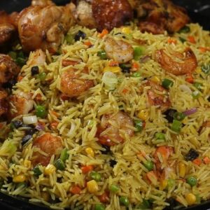 fried rice 2 litres