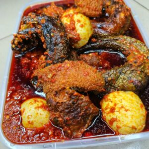ofada sause