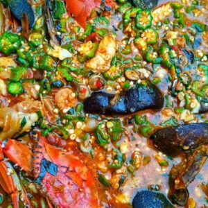 seafood okra